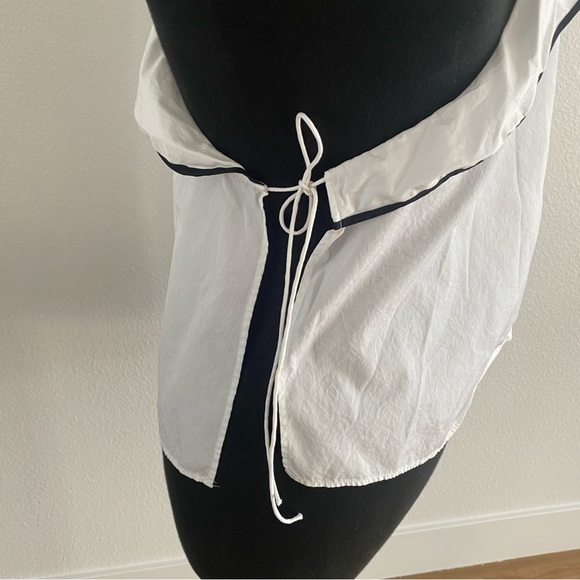 DVF One Shoulder Blouse - Picture 4 of 6